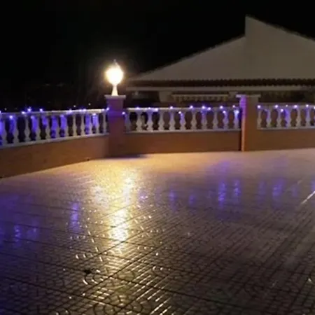Le Petit Paradis בקתה