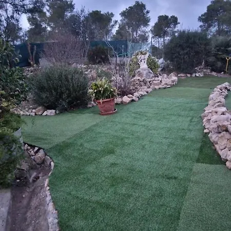 בקתה Le Petit Paradis
