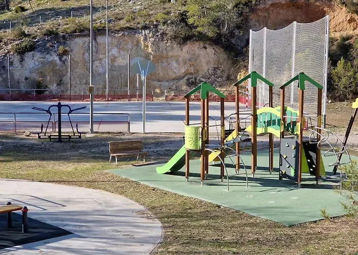 Шале Le Petit Paradis Оливелья