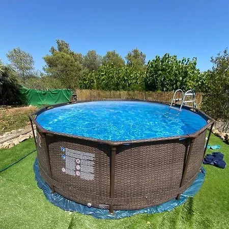 Le Petit Paradis Chalet *