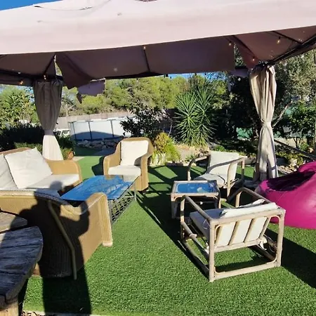 Le Petit Paradis Xalet *