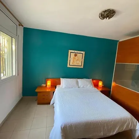 בקתה Le Petit Paradis Olivella