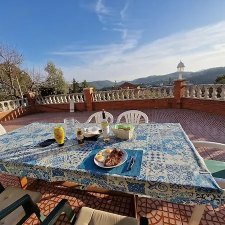 בקתה Le Petit Paradis
