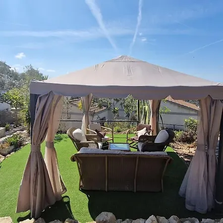 Le Petit Paradis Chalet Olivella