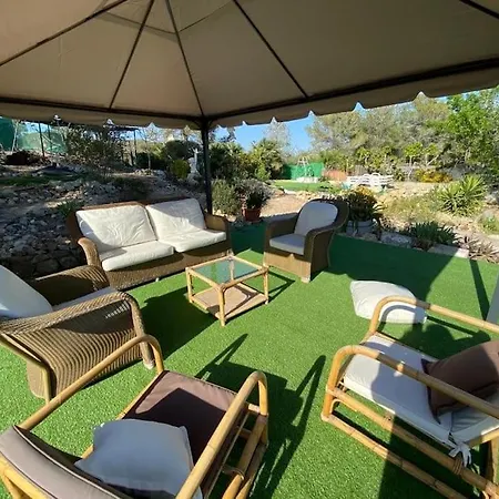 בקתה Le Petit Paradis