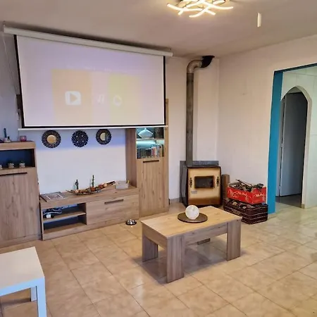 Chalet Le Petit Paradis *