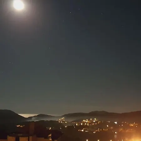בקתה Le Petit Paradis