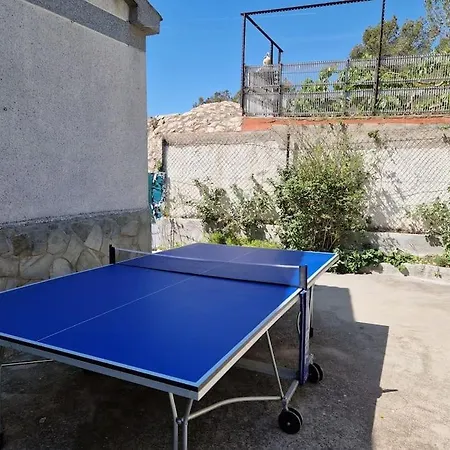 בקתה Le Petit Paradis Olivella