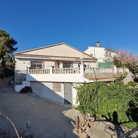 בקתה Le Petit Paradis Olivella