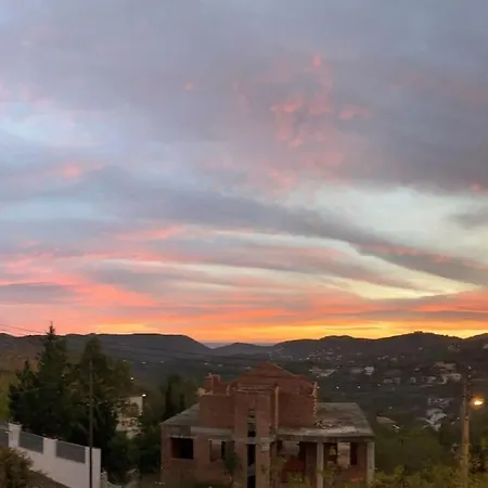 בקתה Le Petit Paradis